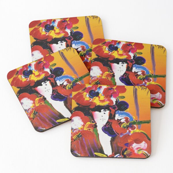 Item preview, Peter Max designed and sold by KaijuNoKaiju.