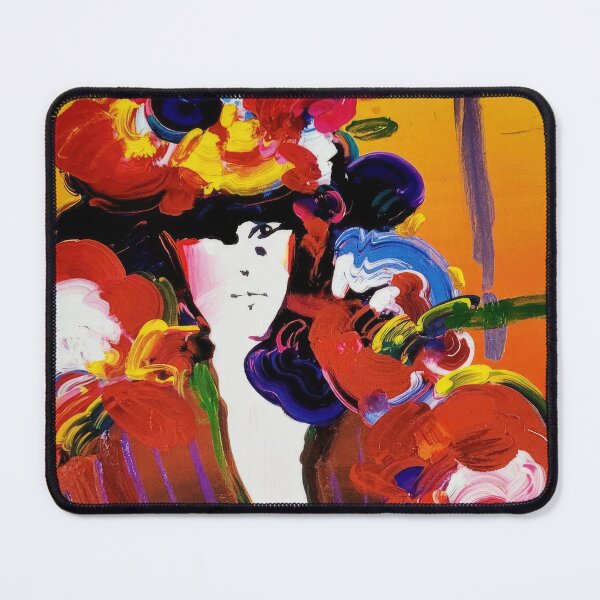 Item preview, Peter Max designed and sold by KaijuNoKaiju.