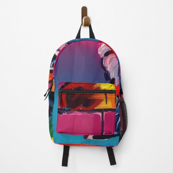 Item preview, Peter Max designed and sold by KaijuNoKaiju.