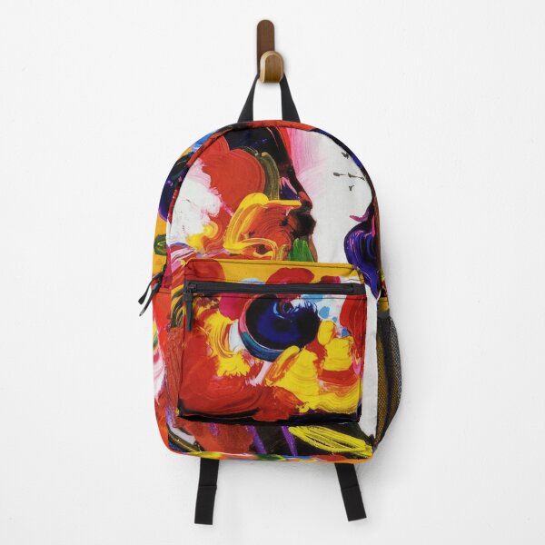 Item preview, Peter Max designed and sold by KaijuNoKaiju.