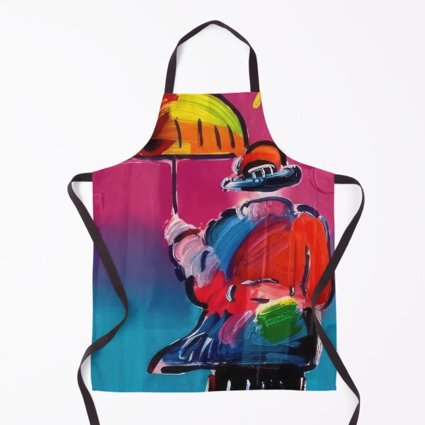 Item preview, Peter Max designed and sold by KaijuNoKaiju.