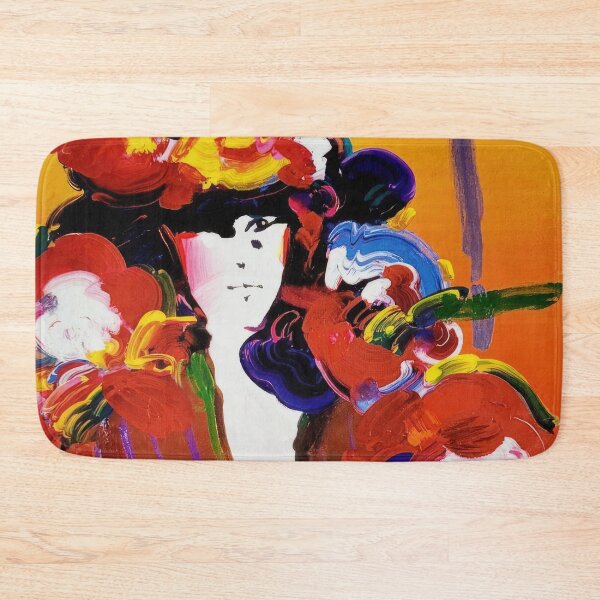 Item preview, Peter Max designed and sold by KaijuNoKaiju.