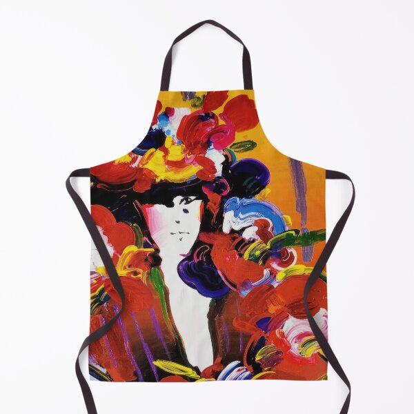 Item preview, Peter Max designed and sold by KaijuNoKaiju.