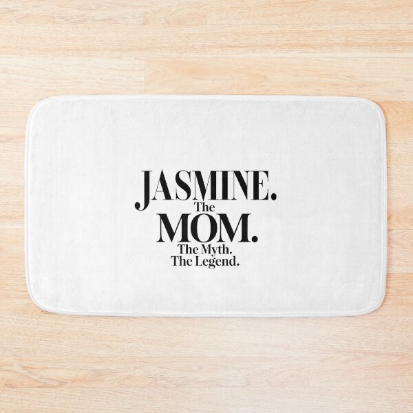 Item preview, Jasmine The Mom The Myth The Legend Jasmine Name - Funny Mom Quote designed and sold by Oussinc.