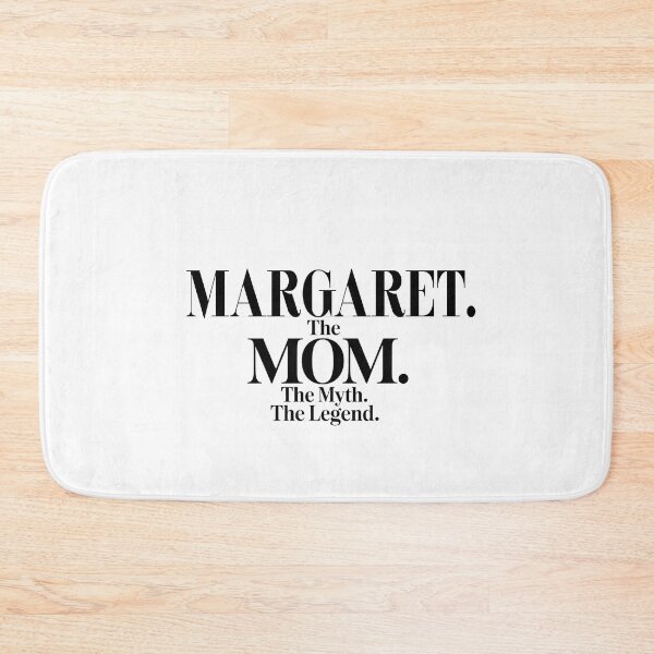 Item preview, Margaret The Mom The Myth The Legend Margaret Name - Funny Mom Quote designed and sold by Oussinc.