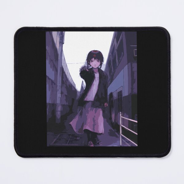 Item preview, Lain Serial Experiments Lain designed and sold by neangplac.