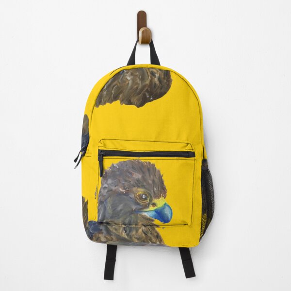 Item preview, Eagle Portrait – Chalk Pastel Wildlife designed and sold by CocoJeremy.