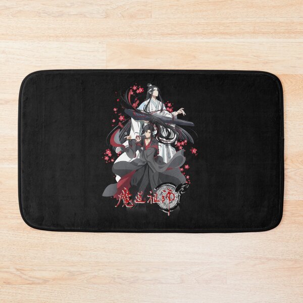 Item preview, Lan Wangji And Wei Ying - Mo Dao Zu Shi - Grandmaster Of Demonic Cultivation - The Founder Of Diabolism designed and sold by neangplac.