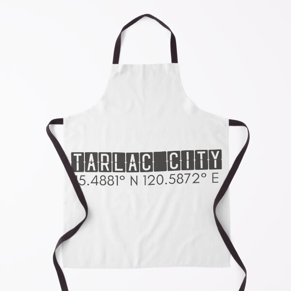 Item preview, Tarlac City Philippines Coordinates Minimalist Design designed and sold by holaitssher.