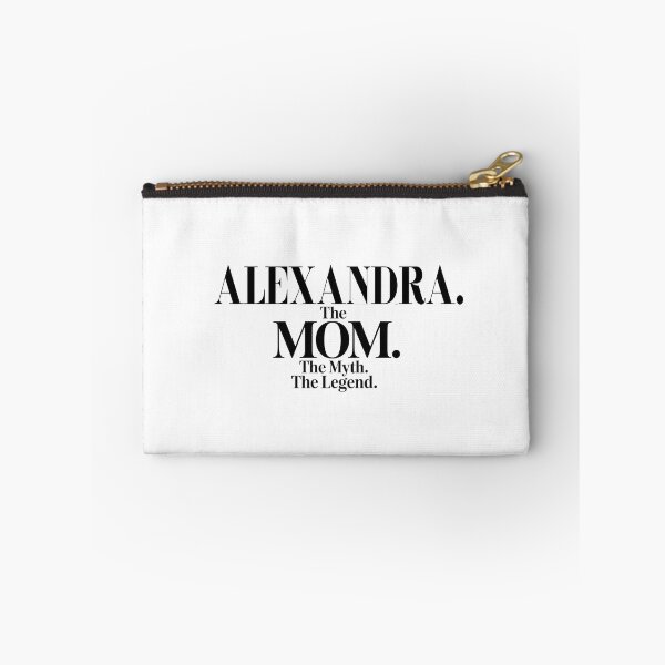 Item preview, Alexandra The Mom The Myth The Legend Alexandra Name - Funny Mom Quote designed and sold by Oussinc.
