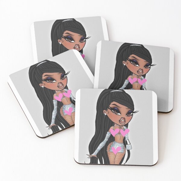 Artikelvorschau, T-Shirt Sasha entworfen und verkauft von Bratz Vibes Shop .