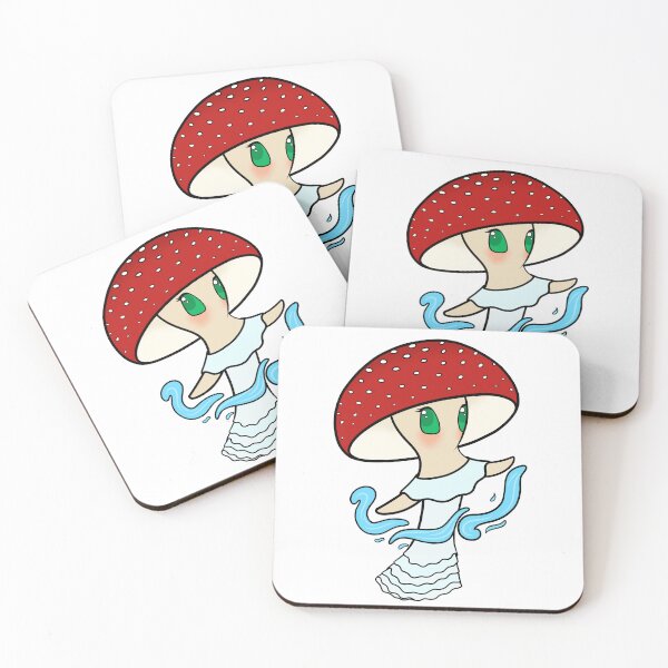 Item preview, Mushroom Sorcerer designed and sold by Runyadulin.