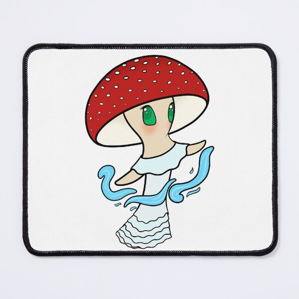 Item preview, Mushroom Sorcerer designed and sold by Runyadulin.