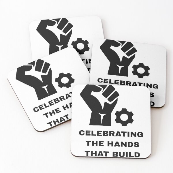 Item preview, Labor Day Tribute – Celebrating the Hands That Build Our Dreams designed and sold by Stalyalya.