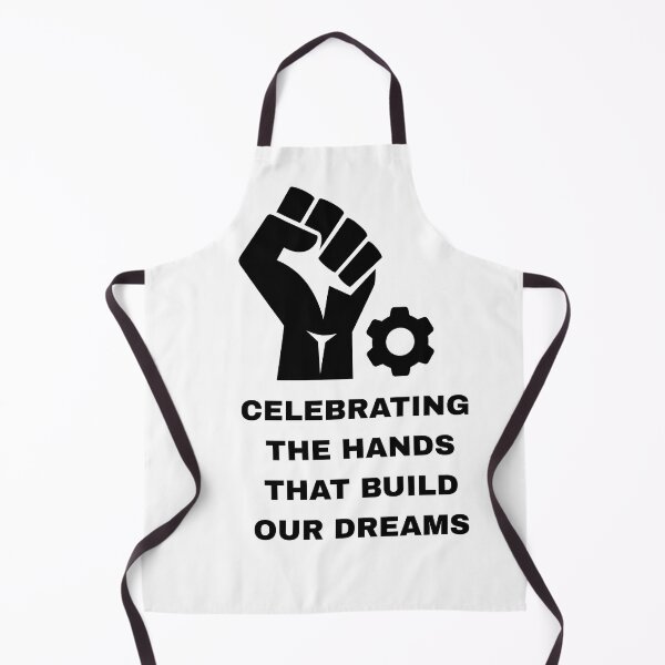 Item preview, Labor Day Tribute – Celebrating the Hands That Build Our Dreams designed and sold by Stalyalya.
