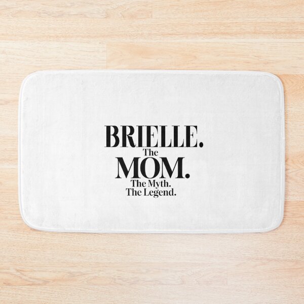 Item preview, Brielle The Mom The Myth The Legend Brielle Name - Funny Mom Quote designed and sold by Oussinc.