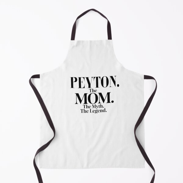Item preview, Peyton The Mom The Myth The Legend Peyton Name - Funny Mom Quote designed and sold by Oussinc.