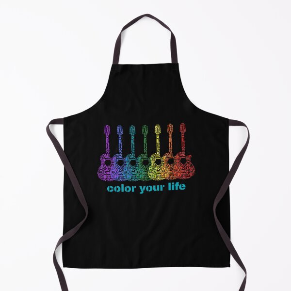 Item preview, Guitar is My World, Classical Music, Orchestra, For Guitarist, Guitar Life, Guitar World, Jazz, Rainbow Guitar designed and sold by KolorellaS.