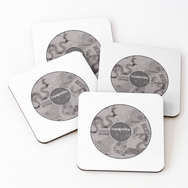 Item preview,  Swift Taylor Reputation Album Vinyl Music designed and sold by Veronikastore.