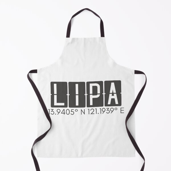 Item preview, Lipa Philippines Coordinates Minimalist Design designed and sold by holaitssher.