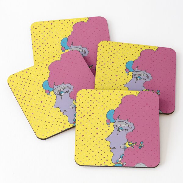 Item preview, Peter Max designed and sold by KaijuNoKaiju.
