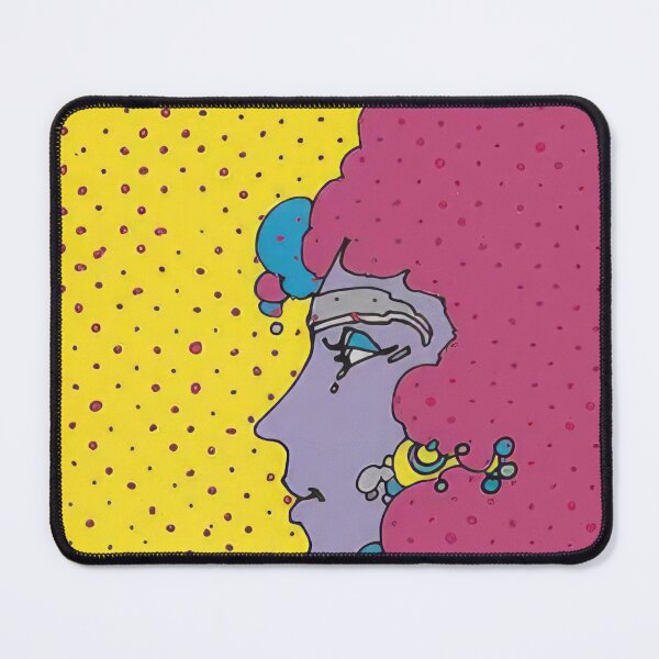 Item preview, Peter Max designed and sold by KaijuNoKaiju.
