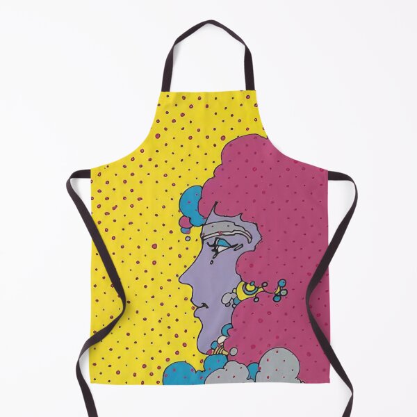 Item preview, Peter Max designed and sold by KaijuNoKaiju.