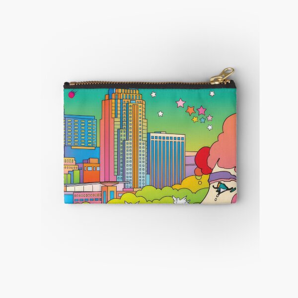 Item preview, Peter Max designed and sold by KaijuNoKaiju.