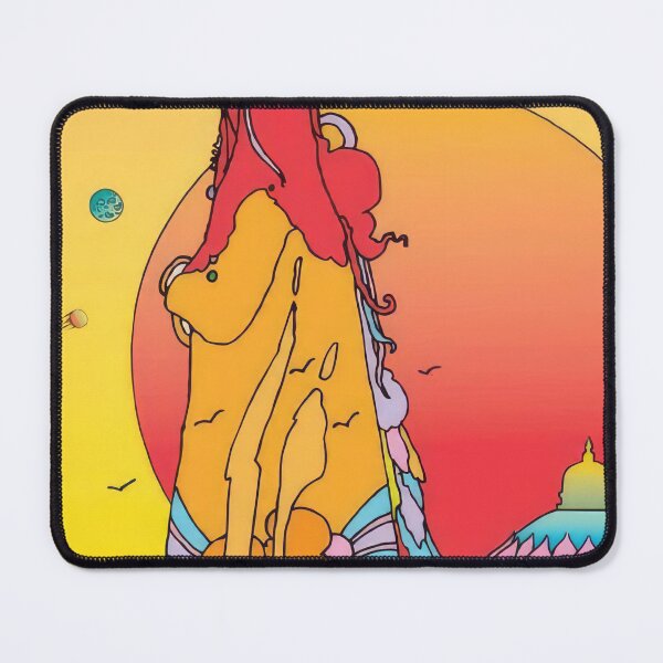 Item preview, Peter Max designed and sold by KaijuNoKaiju.