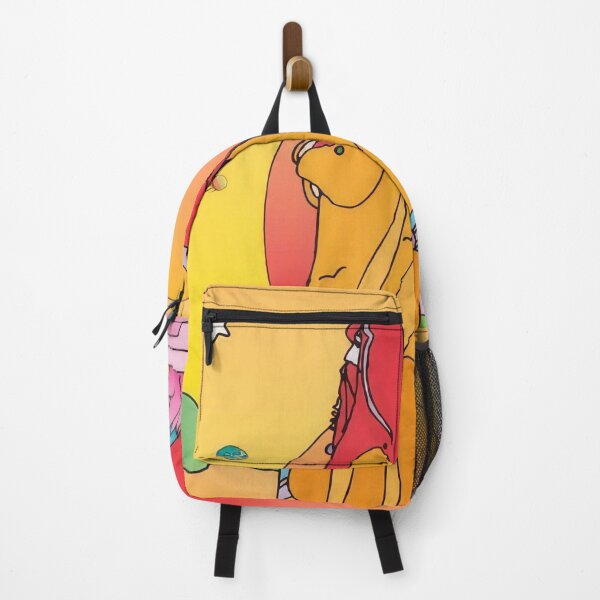 Item preview, Peter Max designed and sold by KaijuNoKaiju.