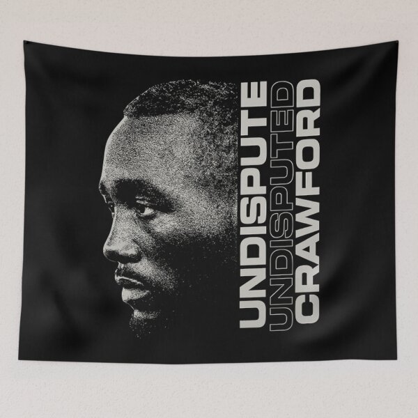 Item preview, Terence Crawford designed and sold by kibinatomo.
