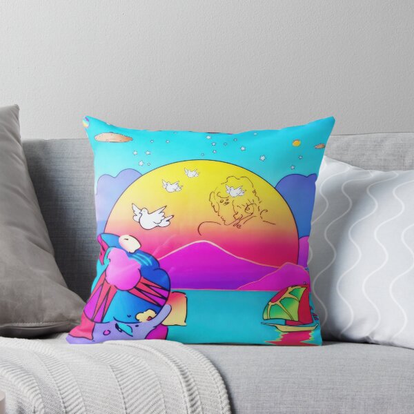 Item preview, Peter Max designed and sold by KaijuNoKaiju.