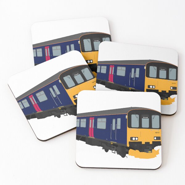 Item preview, Class 150 101 - Ex-First Great Western designed and sold by L-Rail-Merch.