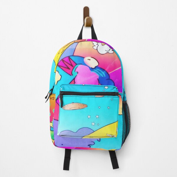 Item preview, Peter Max designed and sold by KaijuNoKaiju.