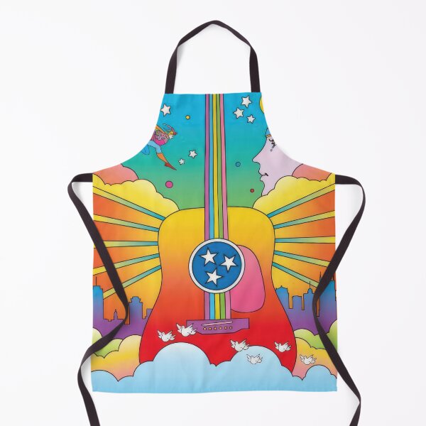 Item preview, Peter Max designed and sold by KaijuNoKaiju.