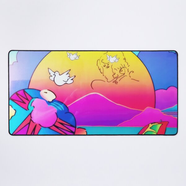 Item preview, Peter Max designed and sold by KaijuNoKaiju.