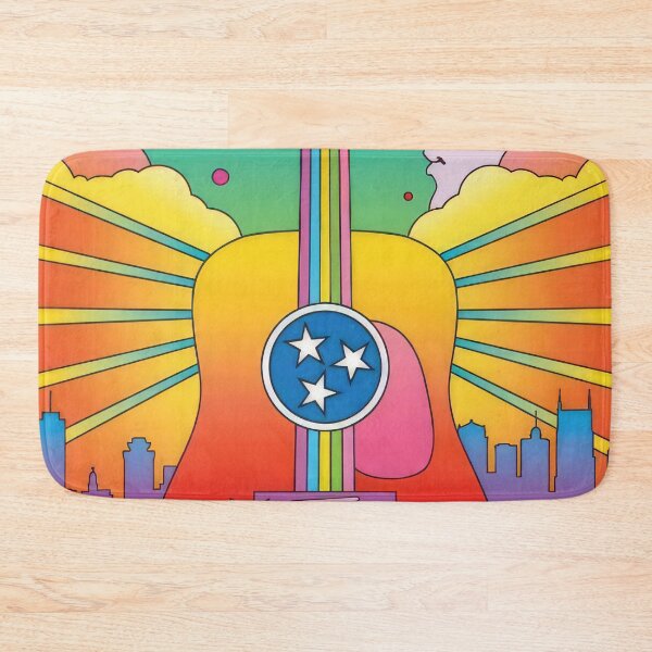Item preview, Peter Max designed and sold by KaijuNoKaiju.