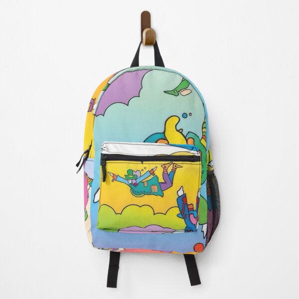 Item preview, Peter Max designed and sold by KaijuNoKaiju.