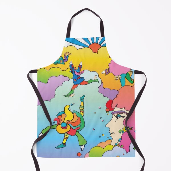 Item preview, Peter Max designed and sold by KaijuNoKaiju.