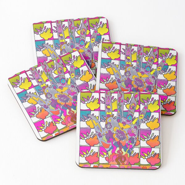 Item preview, Peter Max designed and sold by KaijuNoKaiju.