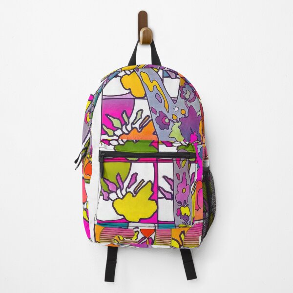 Item preview, Peter Max designed and sold by KaijuNoKaiju.