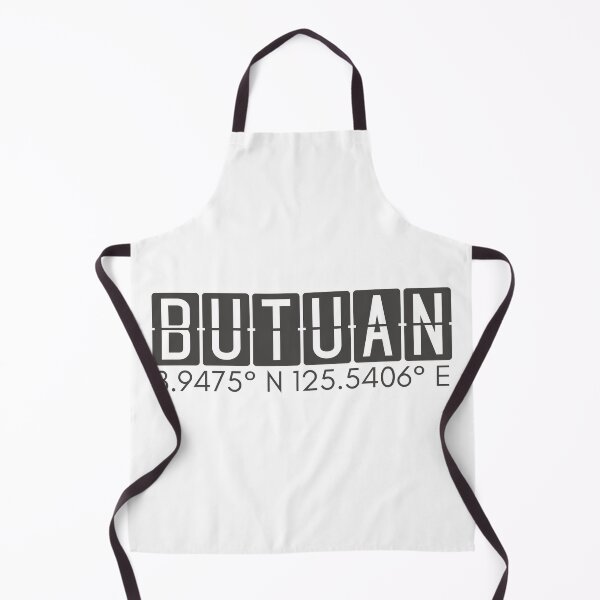 Item preview, Butuan Philippines Coordinates Minimalist Design designed and sold by holaitssher.