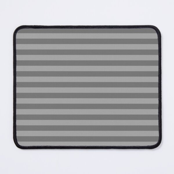 Item preview, Gray & Light Gray Horizontal Stripes designed and sold by KSimpson838.