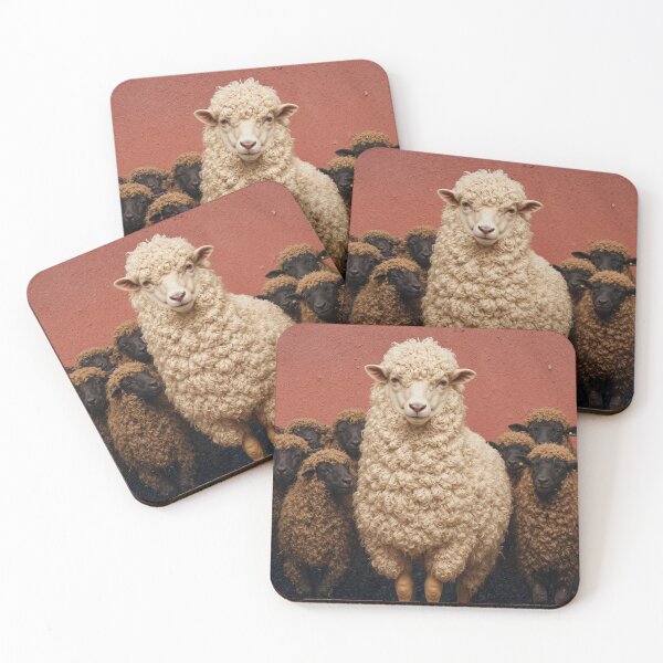 Item preview, The Sheep designed and sold by Mr Ai Shop.