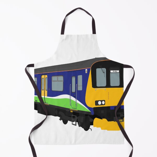 Item preview, Class 150 128 - Silverlink designed and sold by L-Rail-Merch.