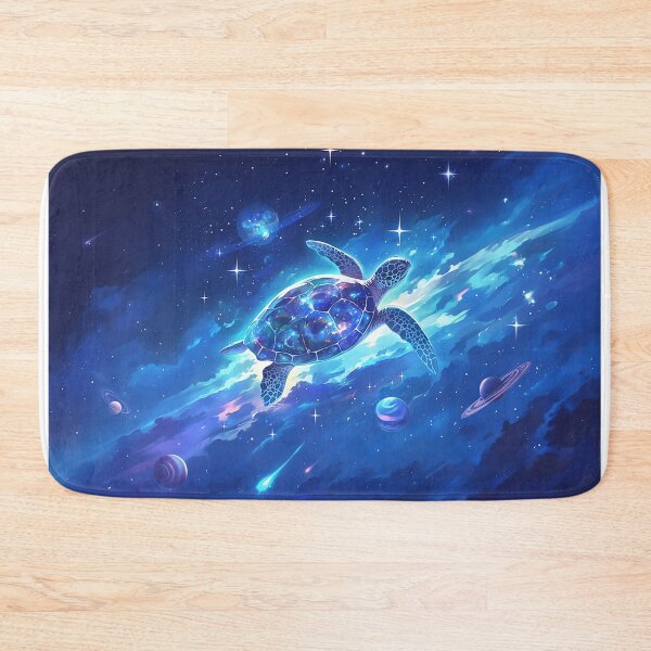 Item preview, Celestial Turtle Across Planets designed and sold by Christian Weiss.
