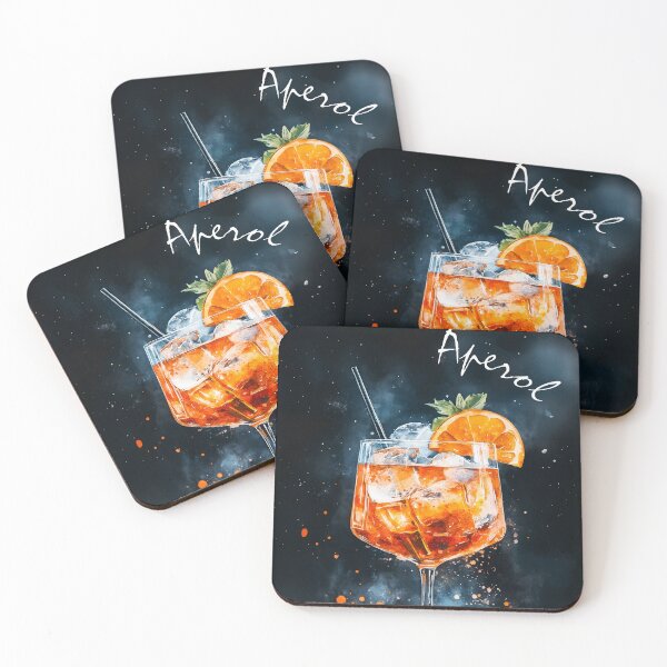 Item preview, Aperol Spritz Art designed and sold by LaboPrint.