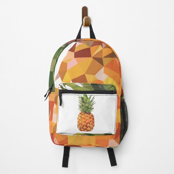 Item preview, Low Poly Pineapple Geometric Fruit Tropical Summer Art Design designed and sold by jayson salvador.