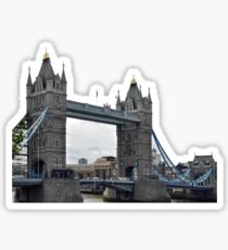 London Bridge Sticker