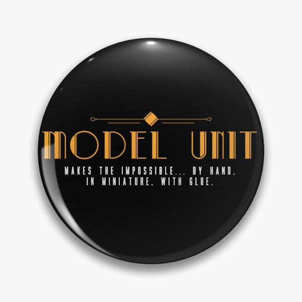 Item preview, Cinema heroes - Model Unit designed and sold by Design Hobo.